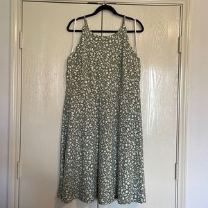 EUC The General Good Knit Dress, 1X